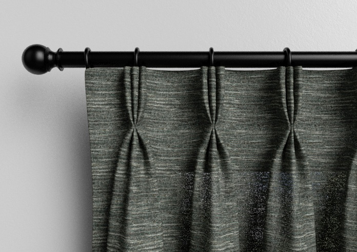 Tucson Voile, Mercury - Made to Measure Curtains - Image 11